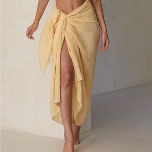 Monday swimwear st tropez sarong